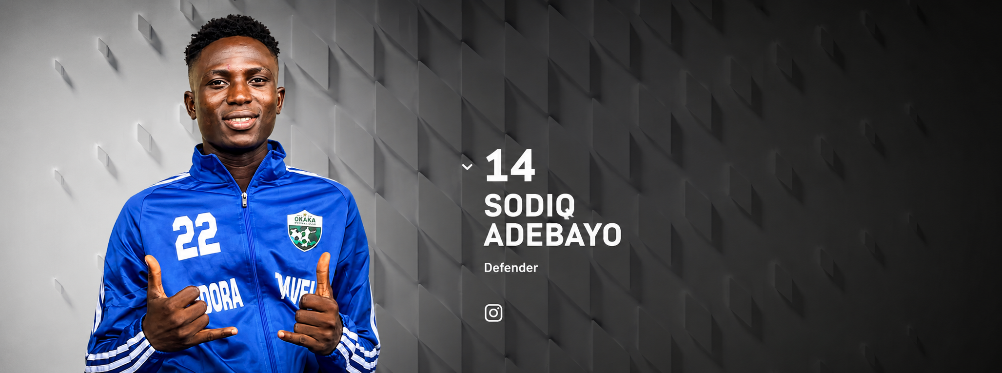 SODIQ SODIQ ADEBAYO